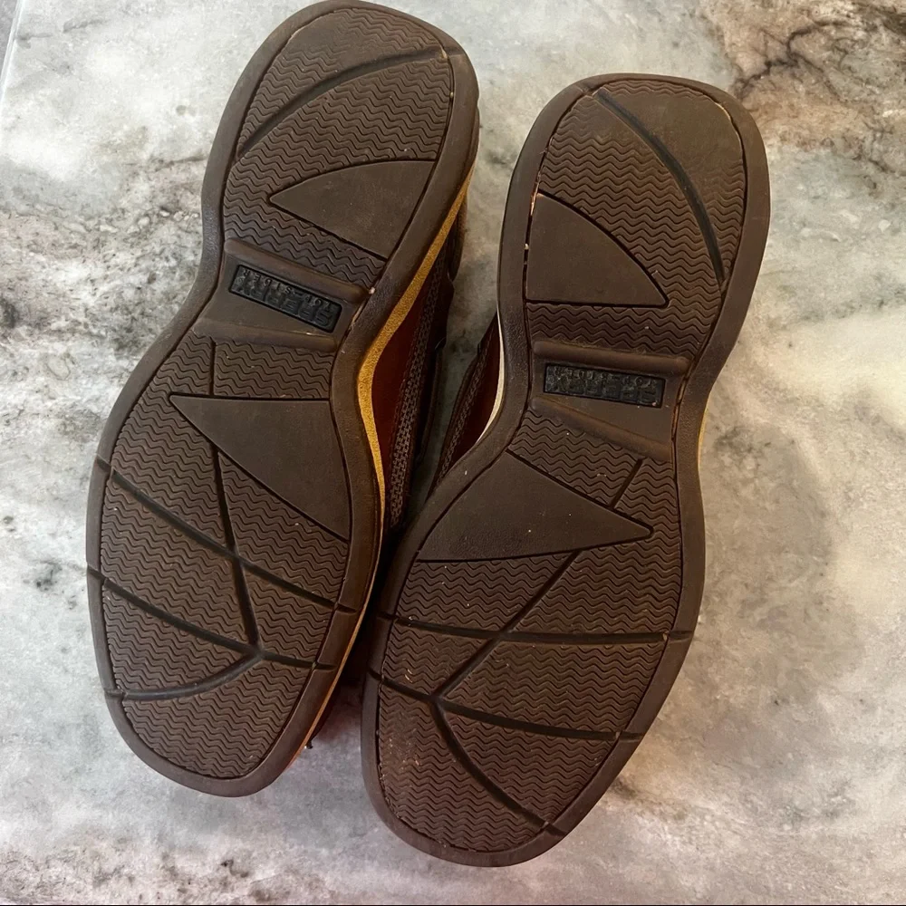 Sperry Topsider, Brown, Men’s Size 8 - Picture 2 of 9